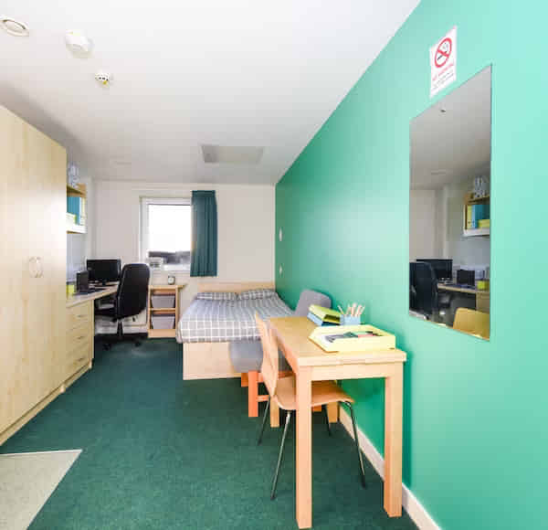 Double Studio Ground Floor