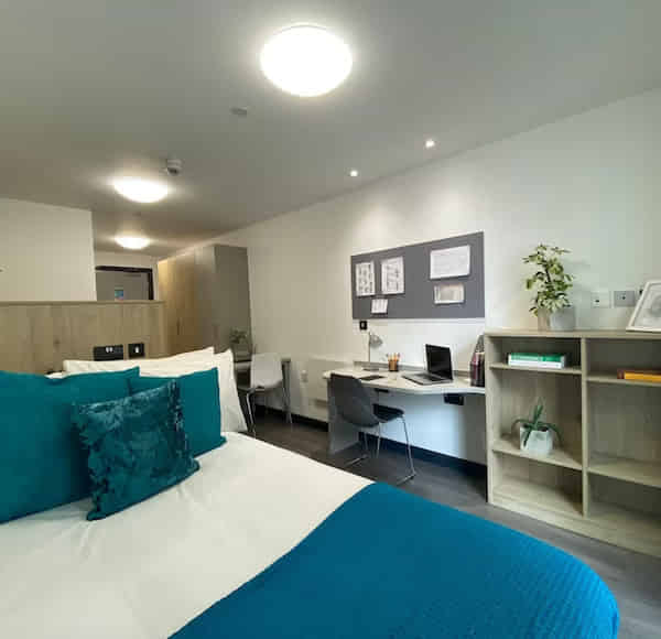 Studio Bronze - Top Floor