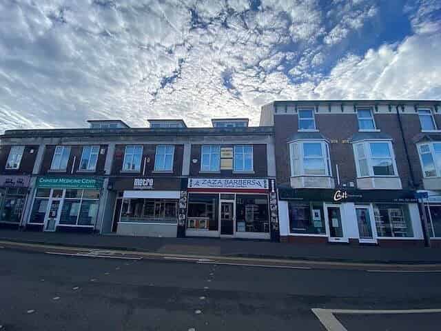 High Road Beeston, NG9 2LN, Nottingham - Nottingham, England, United Kingdom - Exterior