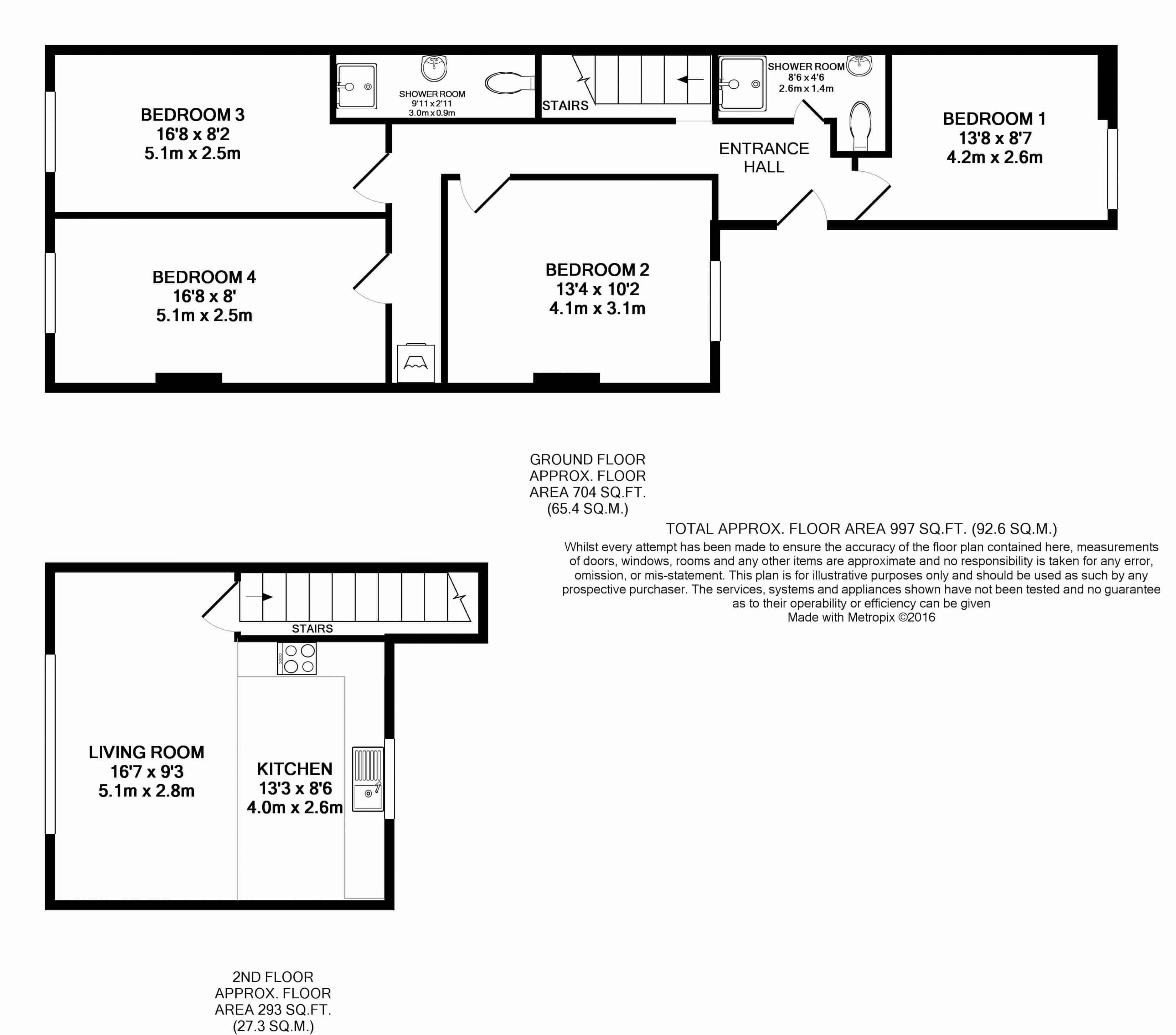 High Road Beeston, NG9 2LN, Nottingham - Nottingham, England, United Kingdom - Floor Plan