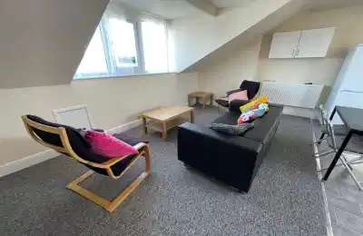High Road Beeston, NG9 2LN, Nottingham - Nottingham, England, United Kingdom - Common Area