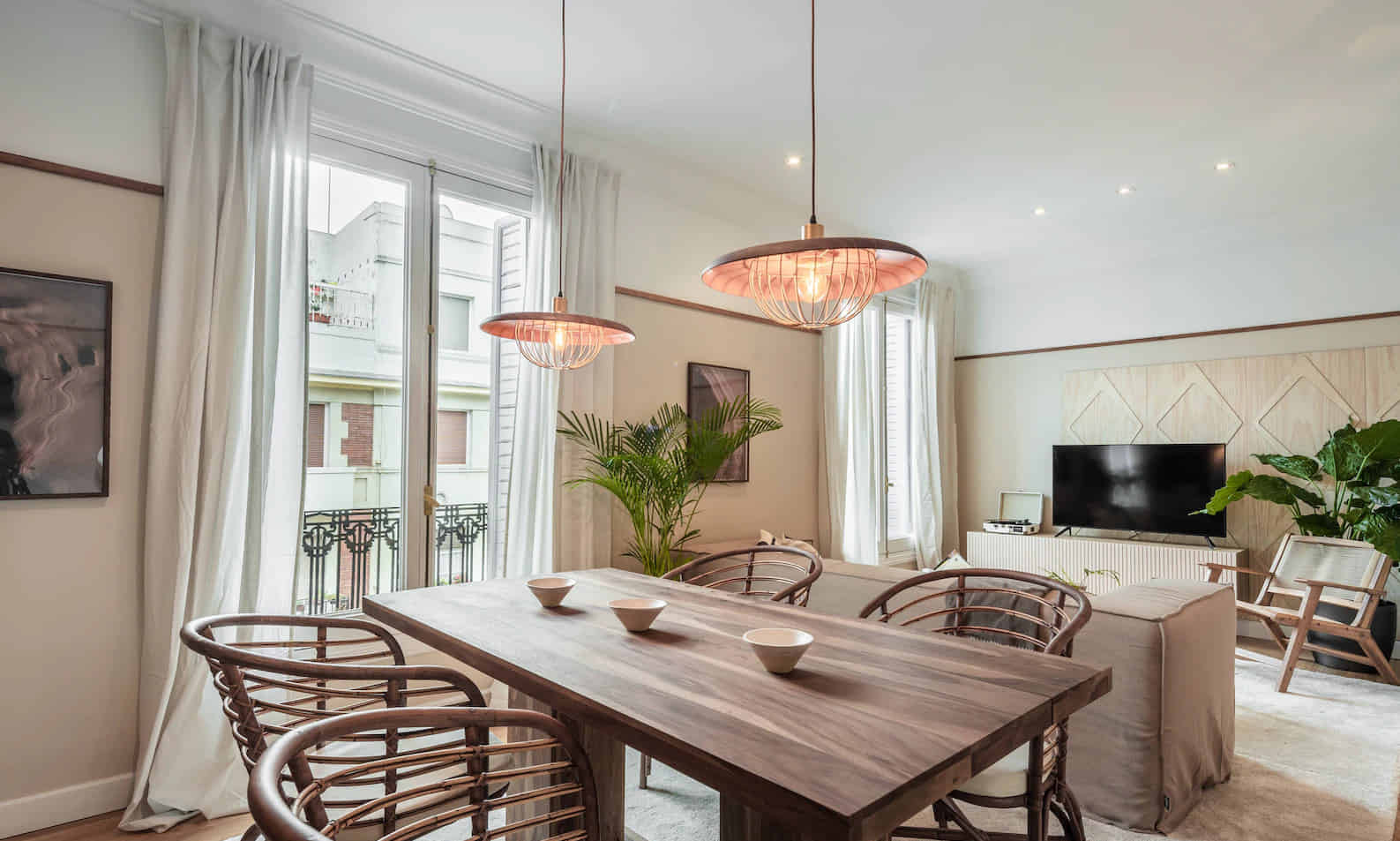 Betawi, Madrid - Madrid, Spain - Common Area