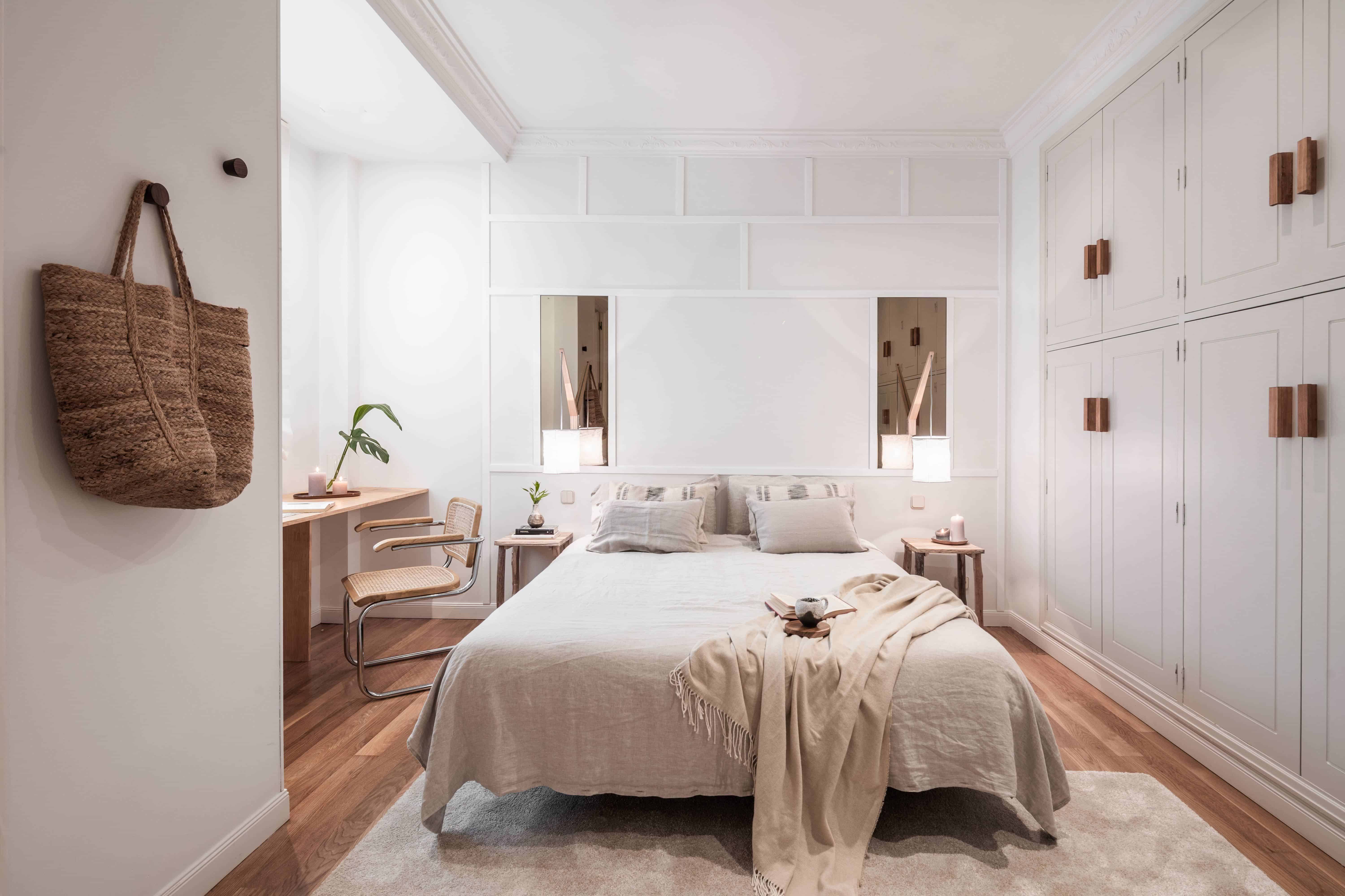 Akabli, Madrid - Madrid, Spain - Bedroom