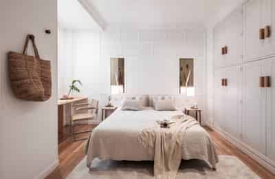 Akabli, Madrid - Madrid, Spain - Bedroom