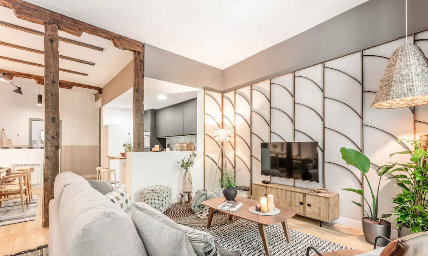 Akabli, Madrid - Madrid, Spain - Common Area