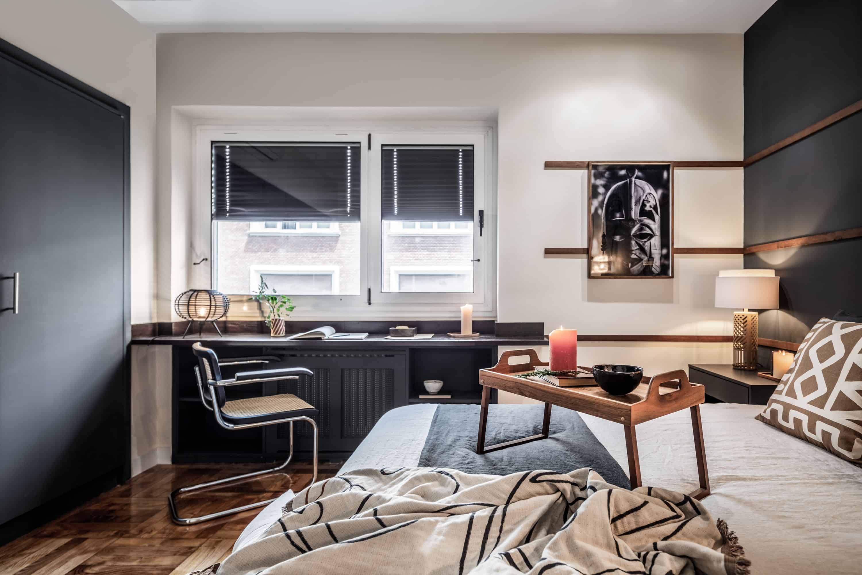 Logo, Madrid - Madrid, Spain - Bedroom