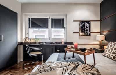 Logo, Madrid - Madrid, Spain - Bedroom