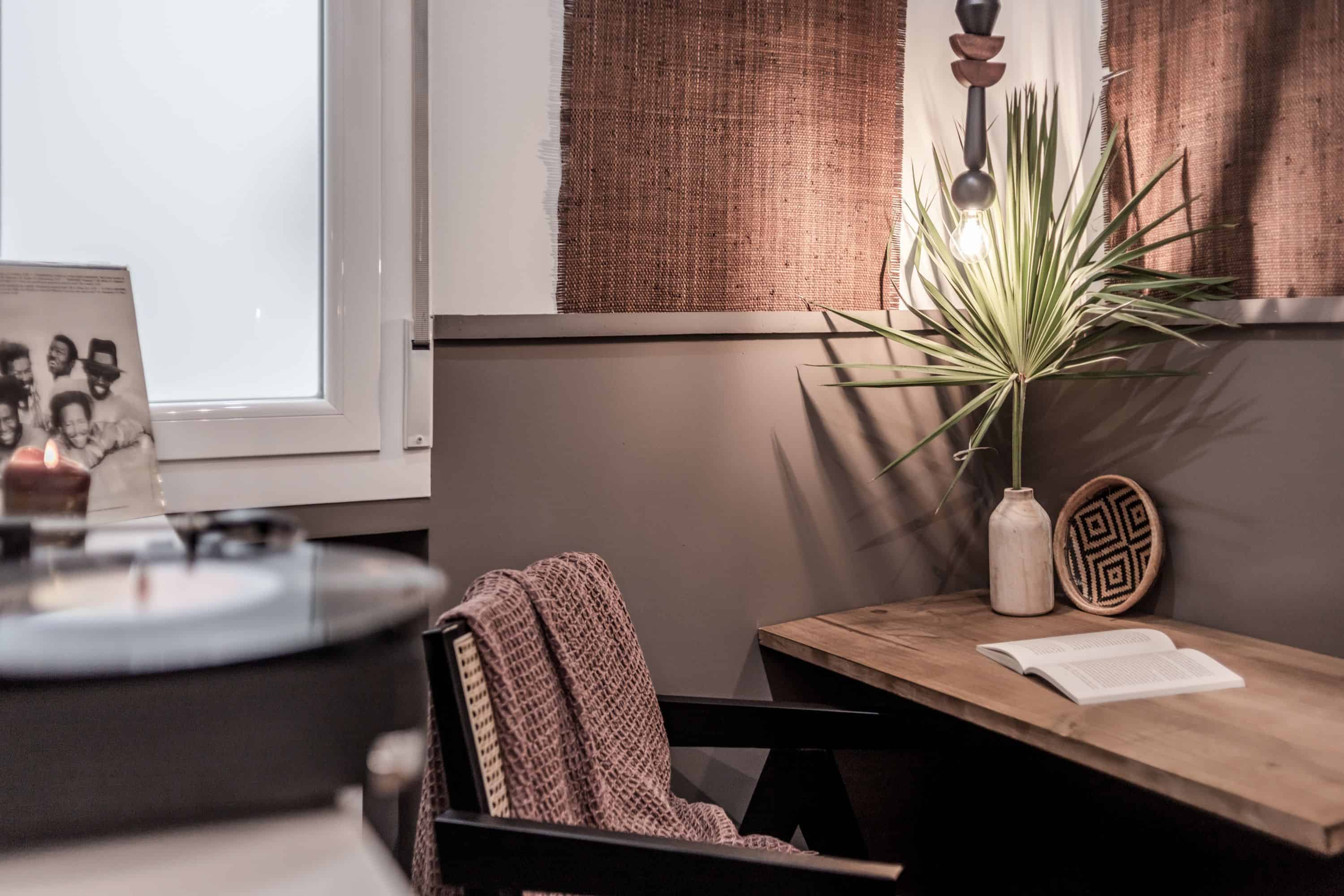 Yangambi, Madrid  - Madrid, Spain - Amenities