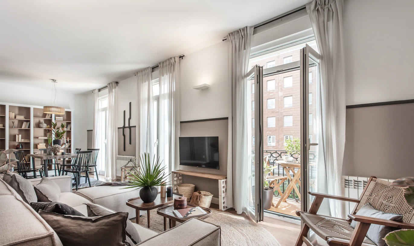 Yangambi, Madrid  - Madrid, Spain - Common Area