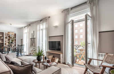 Yangambi, Madrid - Madrid, Spain - Common Area