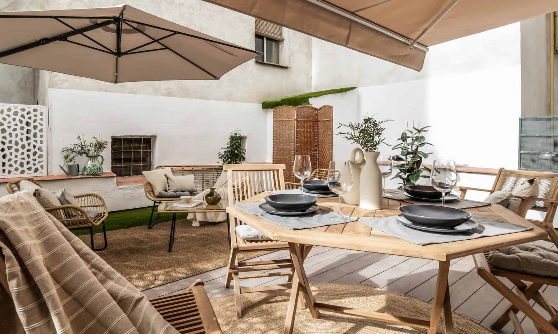 Andujar, Madrid - Madrid, Spain - Amenities