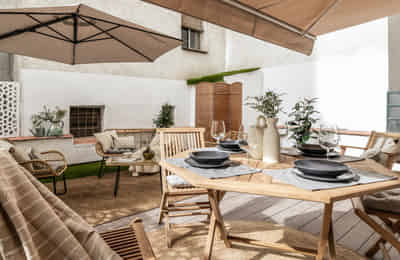 Andujar, Madrid - Madrid, Spain - Amenities
