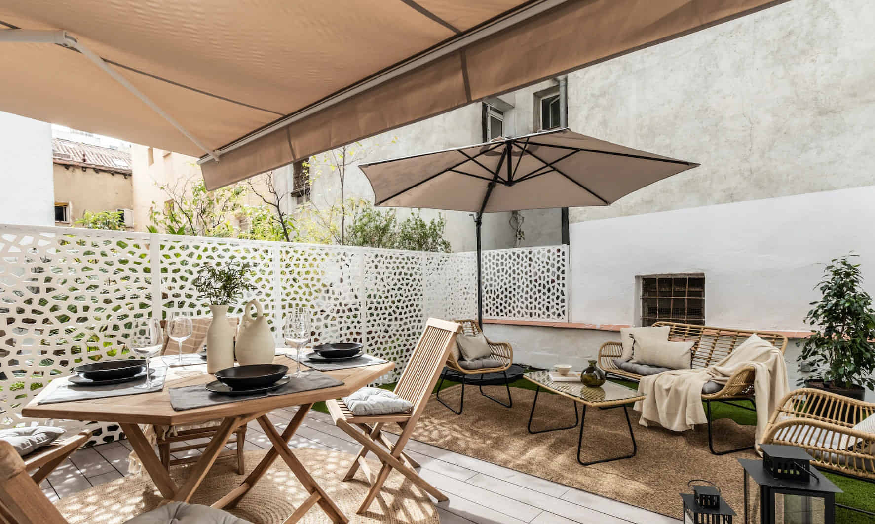 Andujar, Madrid - Madrid, Spain - Amenities