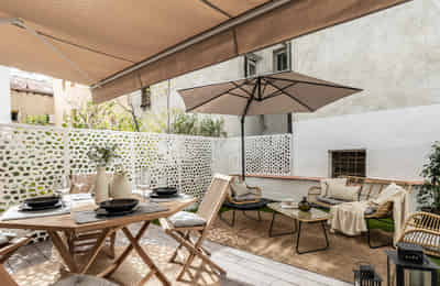 Andujar, Madrid - Madrid, Spain - Amenities