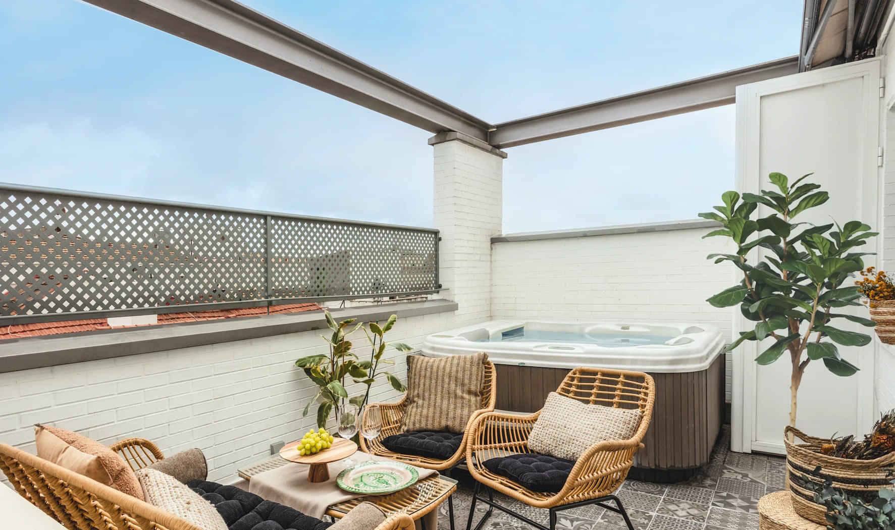 Bornos, Madrid - Madrid, Spain - Amenities