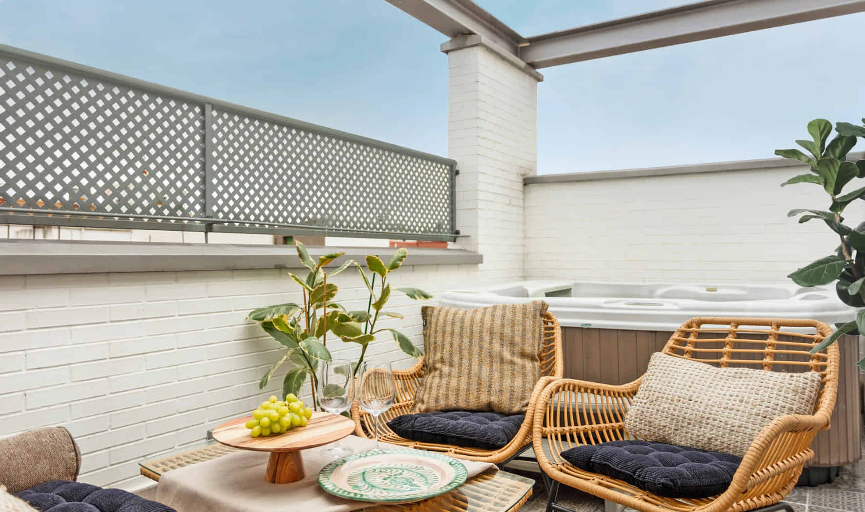 Bornos, Madrid - Madrid, Spain - Amenities