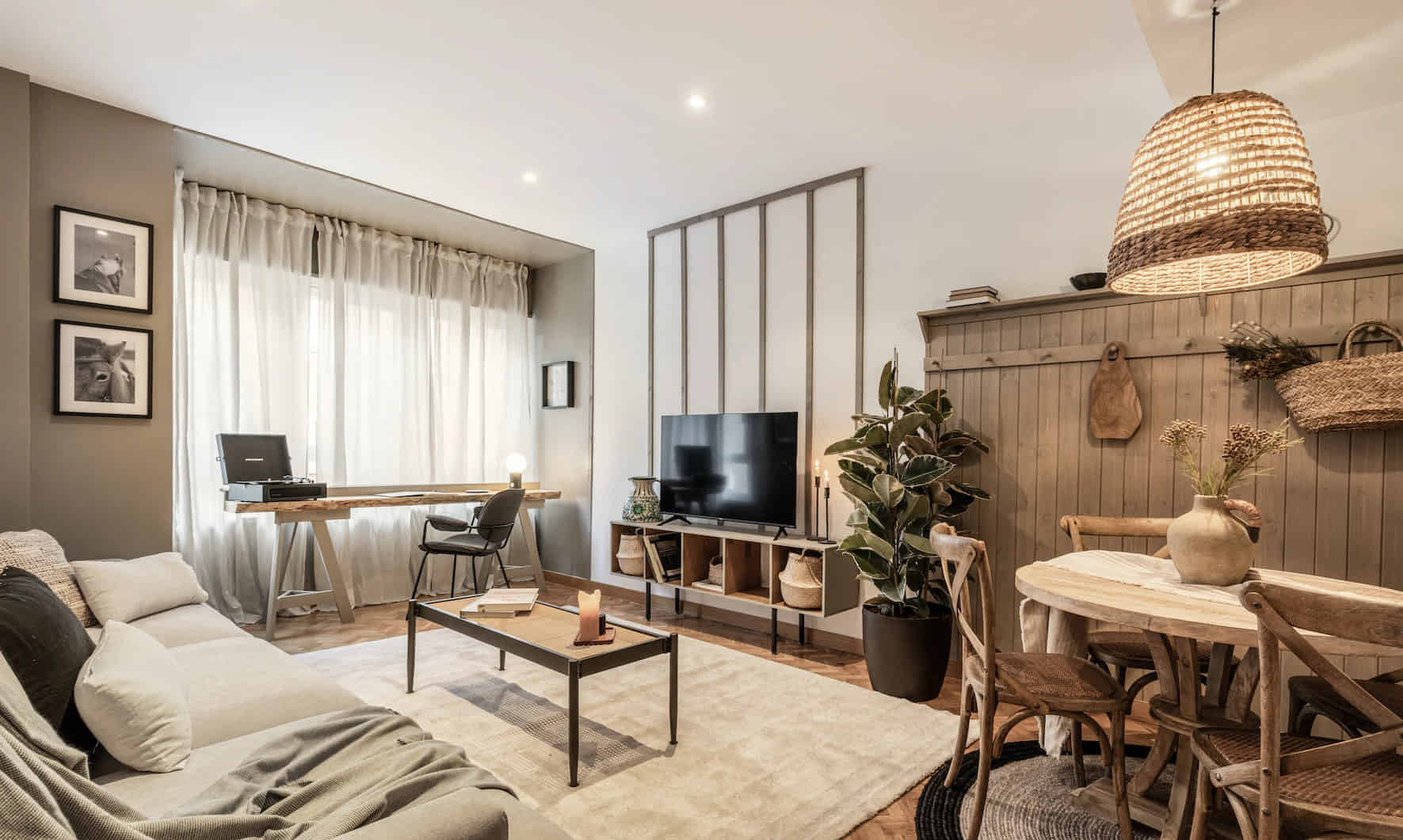 Indalo, Madrid - Madrid, Spain - Common Area