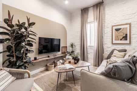 Giugliano, Madrid - Madrid, Spain - Common Area