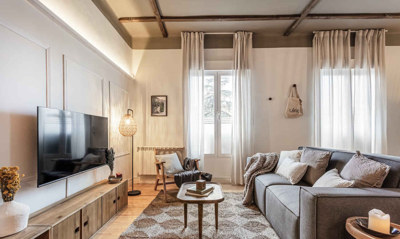 Gazules, Madrid - Madrid, Spain - Common Area