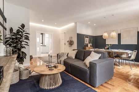 Scafati, Madrid - Madrid, Spain - Common Area