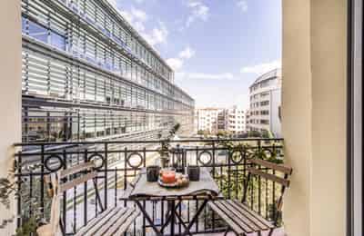 Lezat, Madrid - Madrid, Spain - Exterior