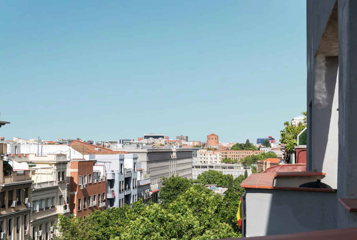 Tanami, Madrid - Madrid, Spain - Exterior