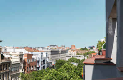 Tanami, Madrid - Madrid, Spain - Exterior