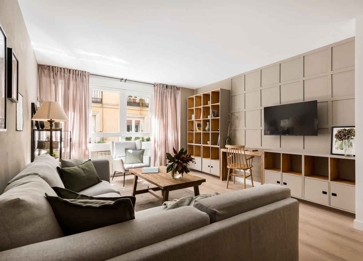 Radda, Madrid - Madrid, Spain - Common Area