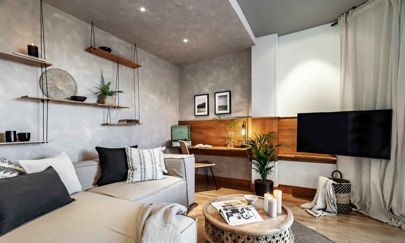 Echo, Madrid - Madrid, Spain - Common Area