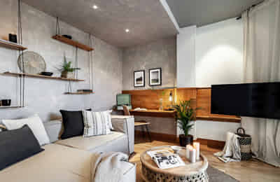 Echo, Madrid - Madrid, Spain - Common Area