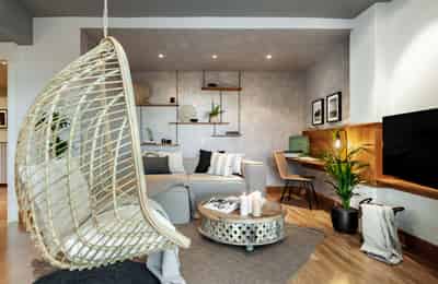 Echo, Madrid - Madrid, Spain - Common Area
