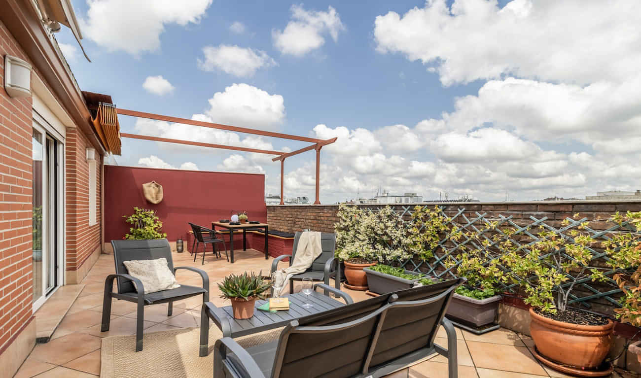 Clarac, Madrid - Madrid, Spain - Common Area