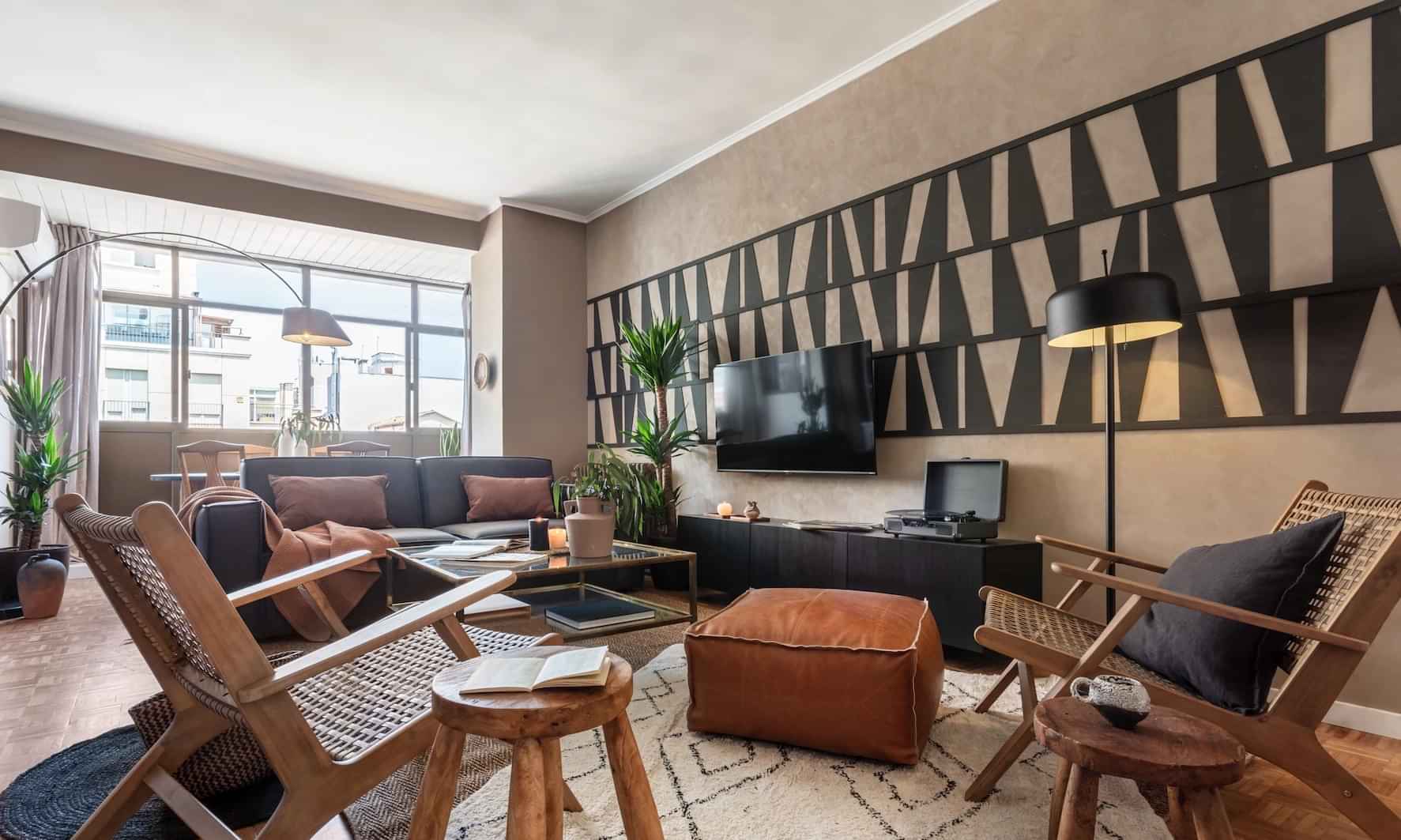 Bechar, Madrid - Madrid, Spain - Common Area