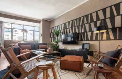 Bechar, Madrid - Madrid, Spain - Common Area