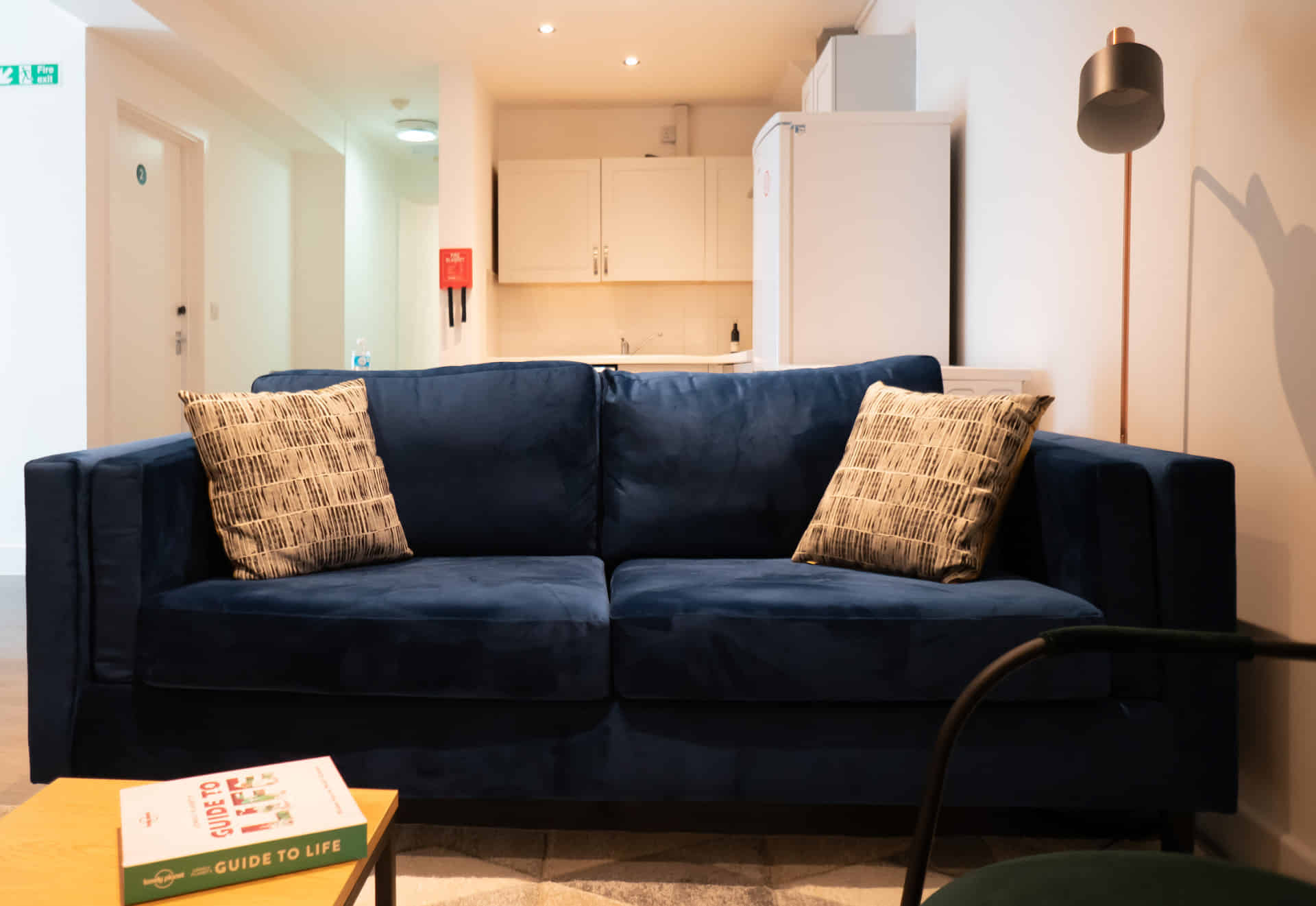 Ashfield Road, Manchester - Manchester, England, United Kingdom - Common Area