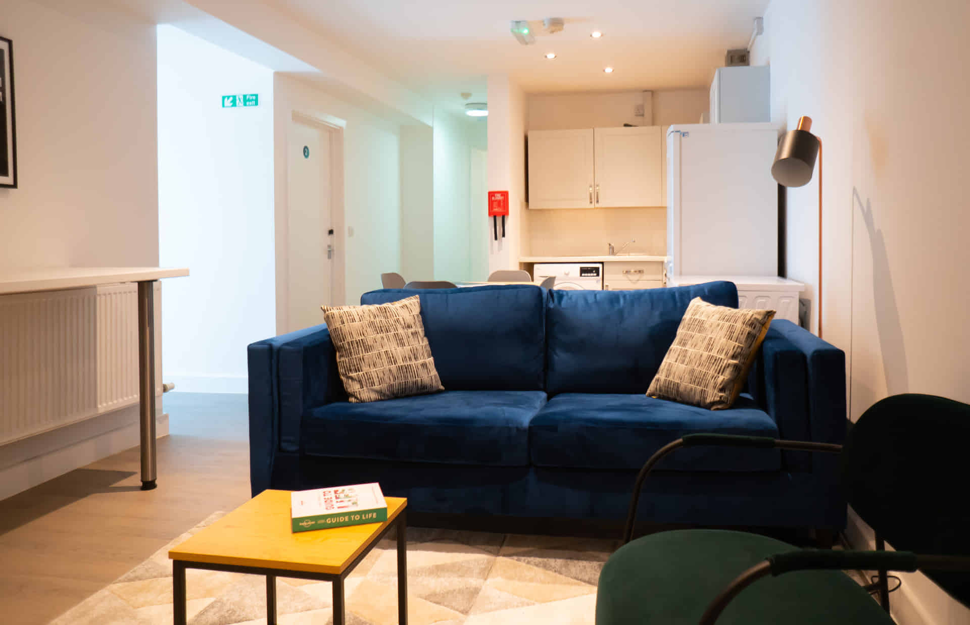 St. Bees Close, Manchester - Manchester, England, United Kingdom - 3 Bedroom 1 Bathroom Apartment - Common Area