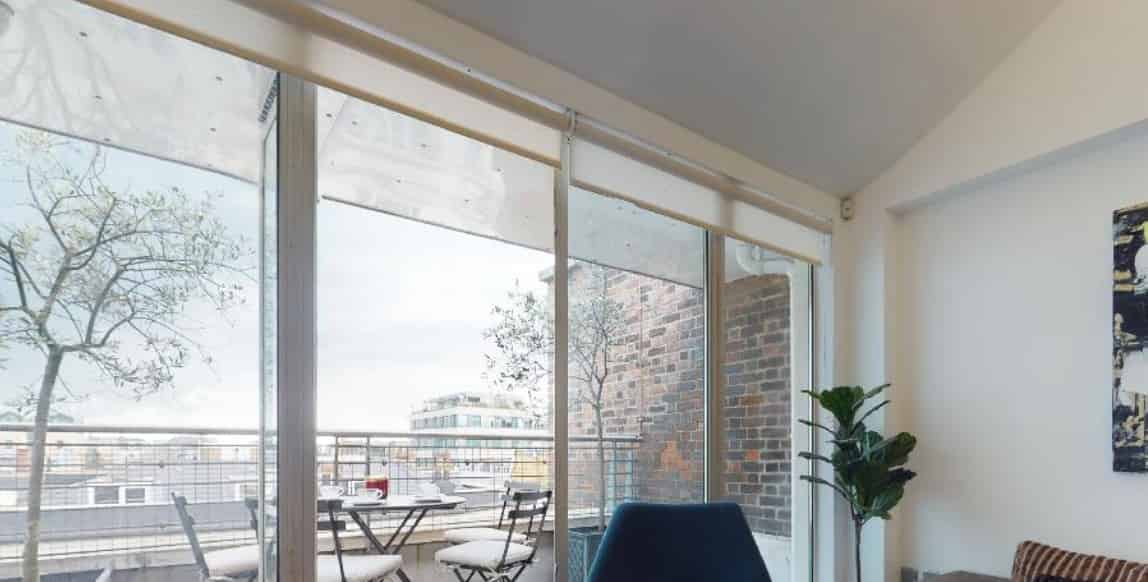 Inver Court W2, London - London, England, United Kingdom - Exterior