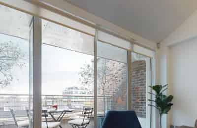 Inver Court W2, London - London, England, United Kingdom - Exterior