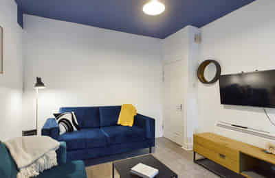 Ossory Street M14, Manchester - Manchester, England, United Kingdom - Common Area