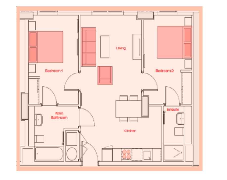 2 Bedrooms 2 Bathroom Apartment - Bathroom?w=400&h=260&fit=crop&q=40&auto=format&trim=auto