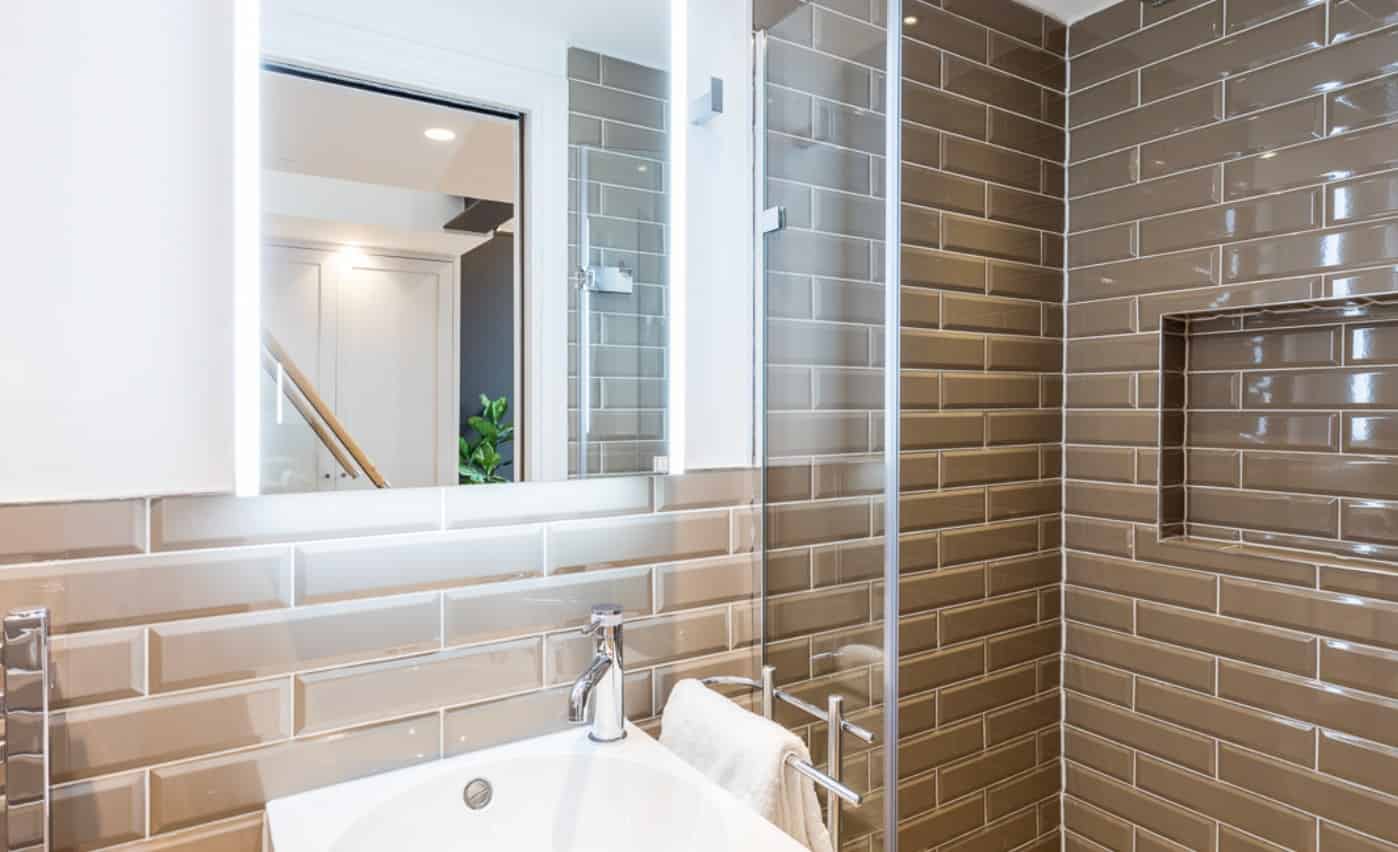  25 Coleherne Road SW10, London - London, England, United Kingdom - Studio - Bathroom