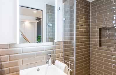 25 Coleherne Road SW10, London - London, England, United Kingdom - Studio - Bathroom
