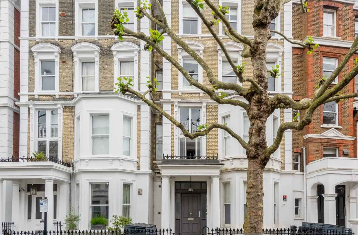 Philbeach Gardens SW5, London - London, England, United Kingdom - Exterior