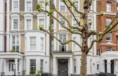 Philbeach Gardens SW5, London - London, England, United Kingdom - Exterior