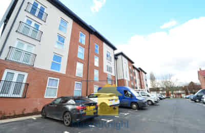 1 BR In Crouch Court 6 Tanners Way, Birmingham - Birmingham, England, United Kingdom - Exterior