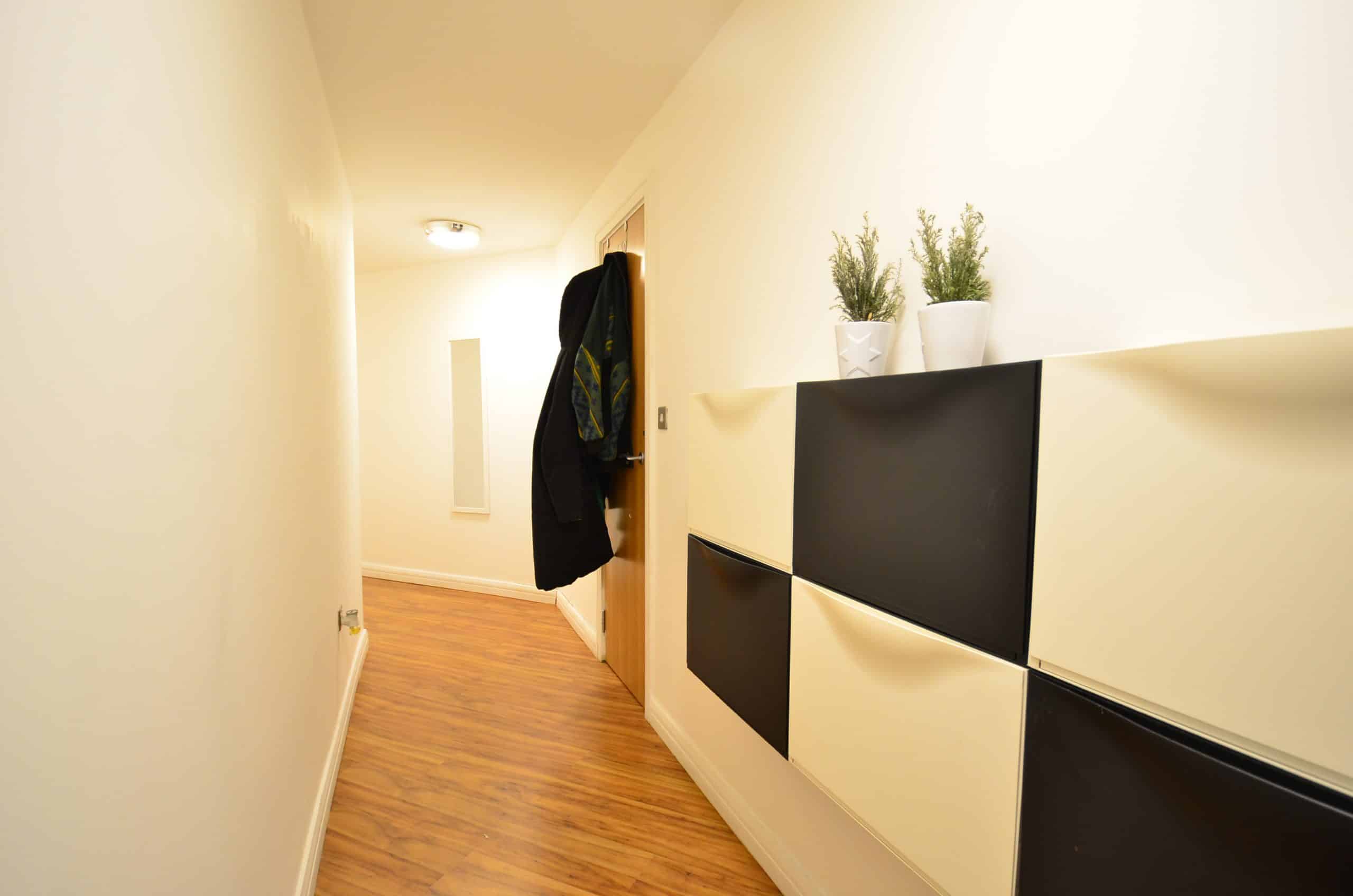 2 BR In Latitude Birmingham West Midlands, Birmingham - Birmingham, England, United Kingdom - Common Area