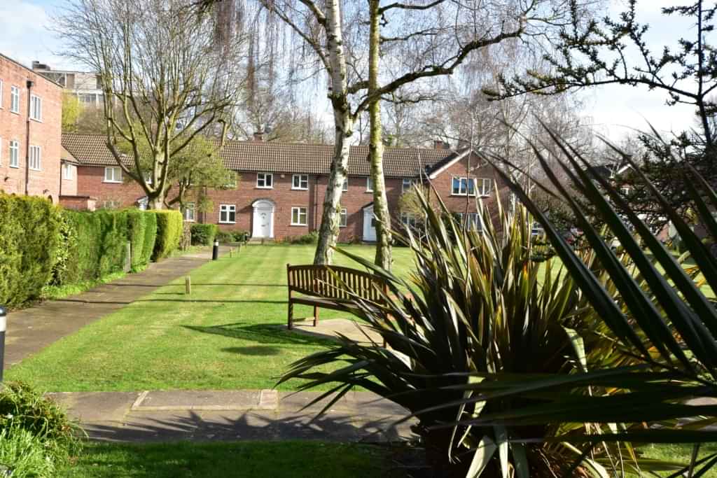 4 Bedroom Apartment, 57 West Drive, Edgbaston, Birmingham B5 7RR - Birmingham, England, United Kingdom - Exterior