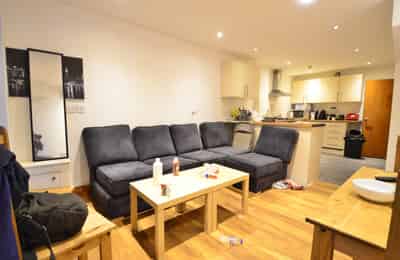 6 Bedroom Apartment, 9 Rose Cottage, Hubert Road, Selly Oak, Birmingham B29 6EF - Birmingham, England, United Kingdom - Common Area