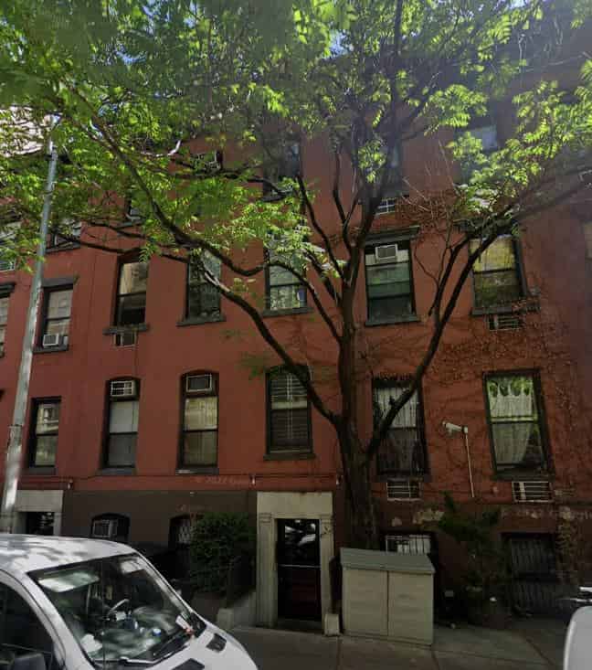 323 W 30th St, New York - New York City, New York, United States - Exterior