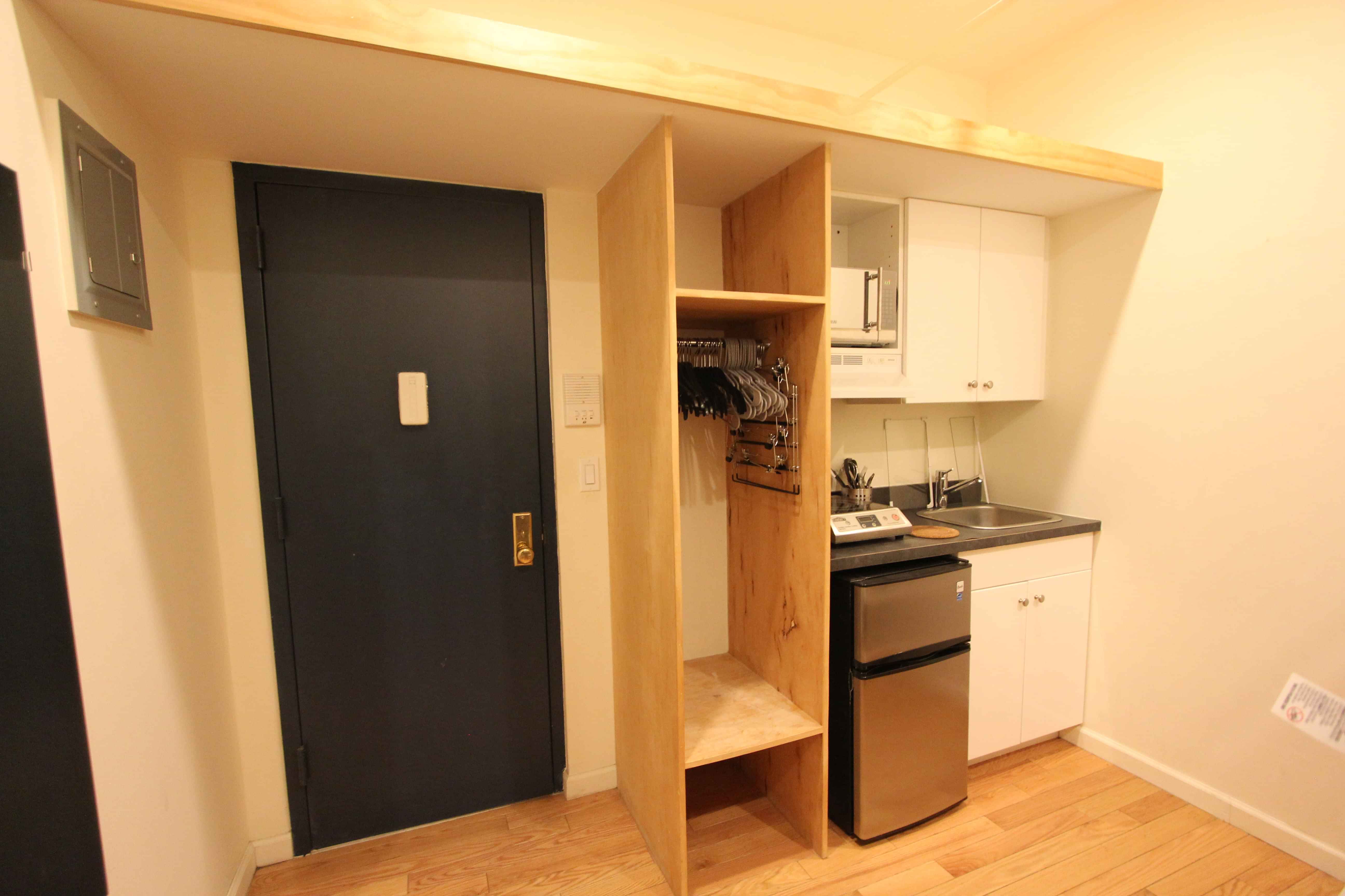 351 W 44th, New York - New York City, New York, United States - Kitchen